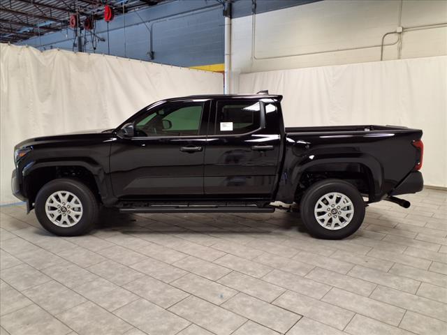 new 2025 Toyota Tacoma car, priced at $33,743