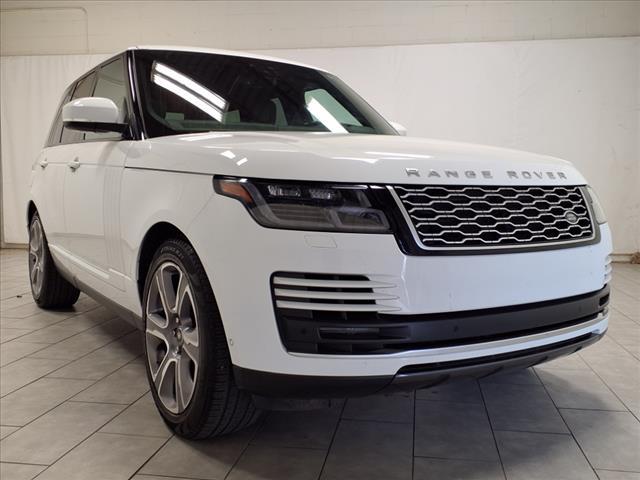 used 2019 Land Rover Range Rover car, priced at $34,783