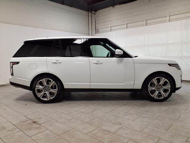 used 2019 Land Rover Range Rover car, priced at $34,783