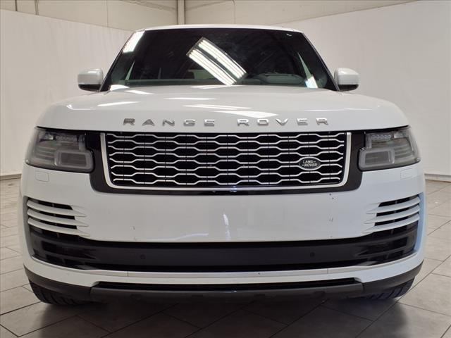 used 2019 Land Rover Range Rover car, priced at $34,783