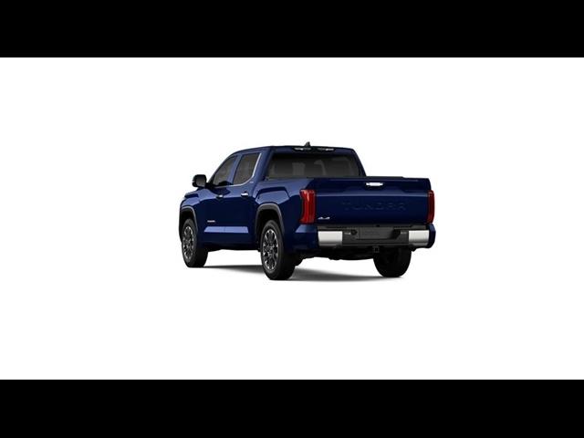 new 2025 Toyota Tundra car, priced at $65,637