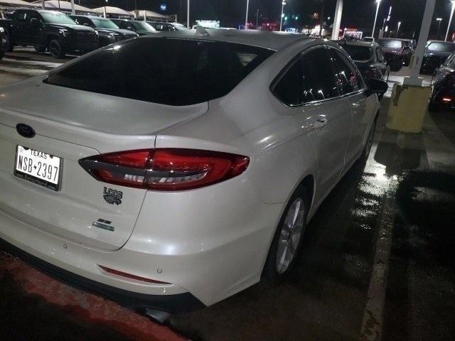 used 2020 Ford Fusion car, priced at $14,584