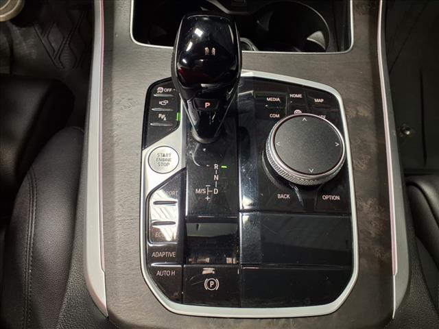 used 2022 BMW X5 car, priced at $33,847