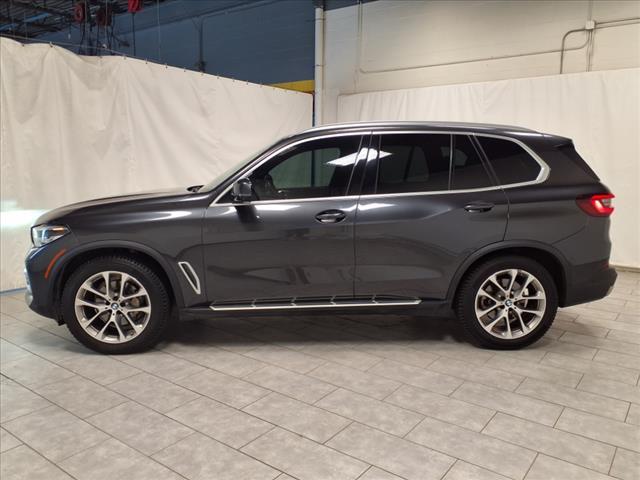 used 2022 BMW X5 car, priced at $33,847