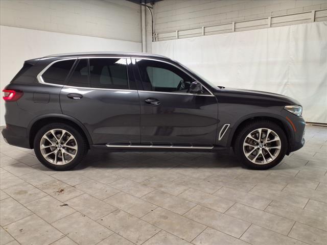 used 2022 BMW X5 car, priced at $33,847