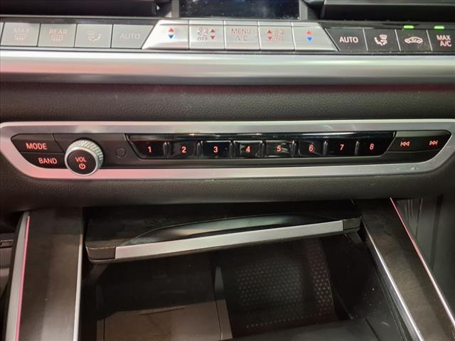 used 2022 BMW X5 car, priced at $33,847