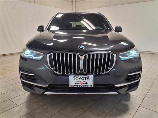 used 2022 BMW X5 car, priced at $33,847