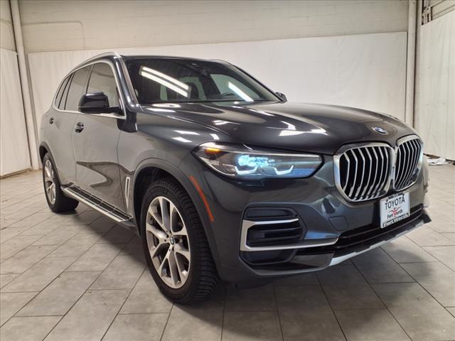 used 2022 BMW X5 car, priced at $33,847