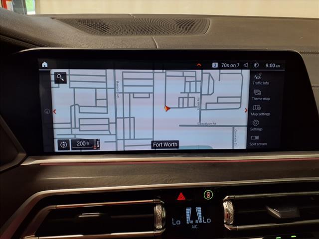 used 2022 BMW X5 car, priced at $33,847