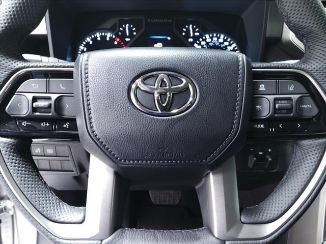 new 2024 Toyota Tundra car, priced at $58,972