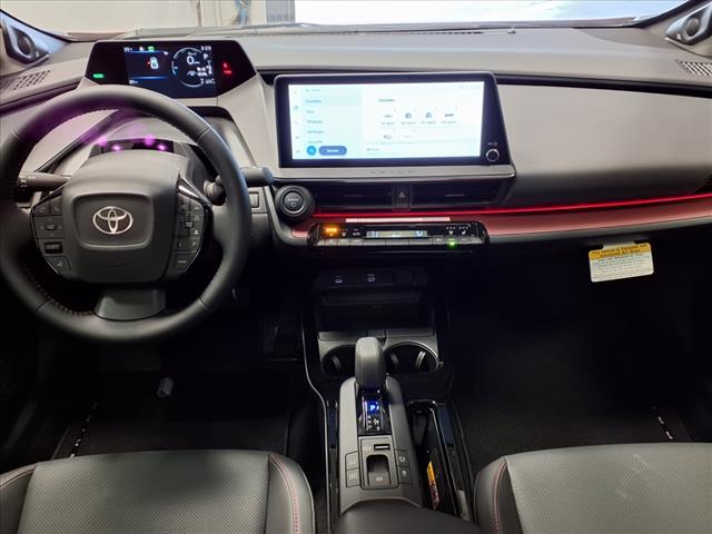 new 2024 Toyota Prius Prime car, priced at $44,372