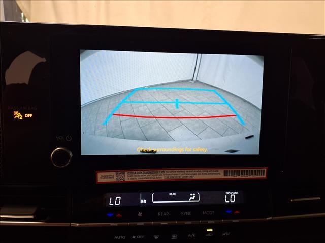 new 2025 Toyota Sienna car, priced at $41,717