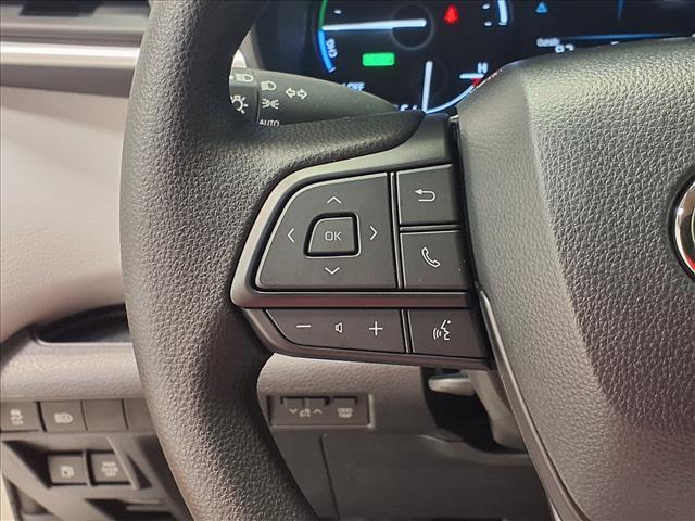 new 2025 Toyota Sienna car, priced at $41,717