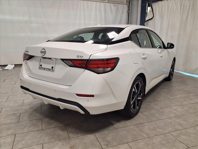 used 2024 Nissan Sentra car, priced at $19,973