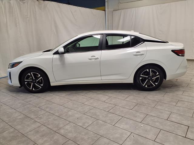 used 2024 Nissan Sentra car, priced at $19,973