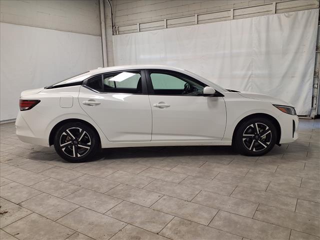 used 2024 Nissan Sentra car, priced at $19,973