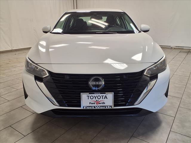 used 2024 Nissan Sentra car, priced at $19,973