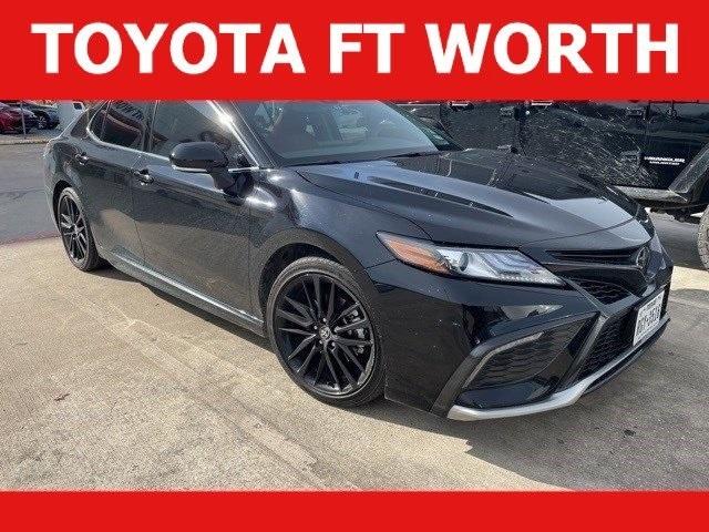 used 2022 Toyota Camry car, priced at $28,738