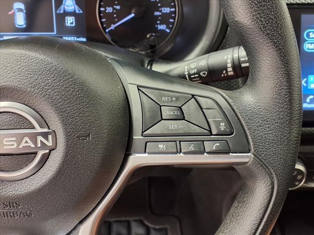 used 2024 Nissan Kicks car, priced at $19,347
