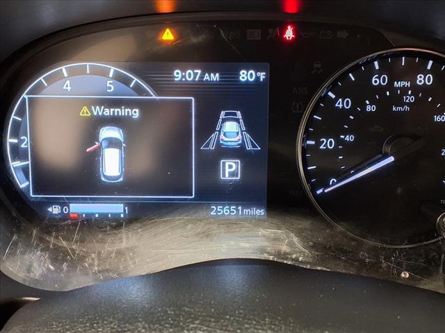 used 2024 Nissan Kicks car, priced at $19,347