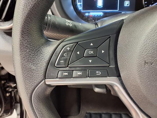 used 2024 Nissan Kicks car, priced at $19,347