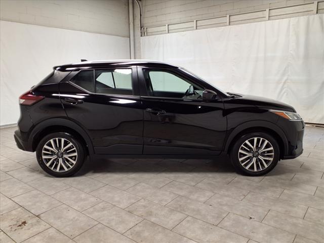 used 2024 Nissan Kicks car, priced at $19,347