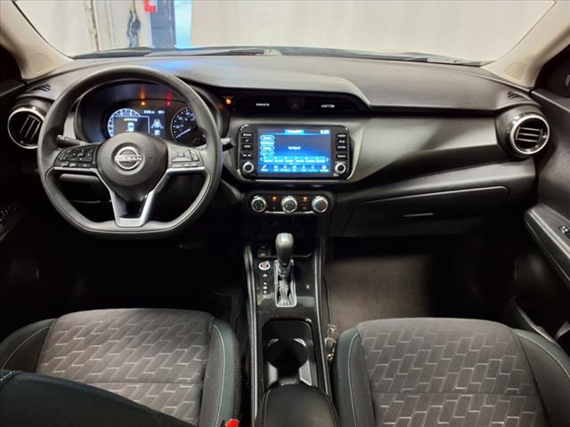 used 2024 Nissan Kicks car, priced at $19,347