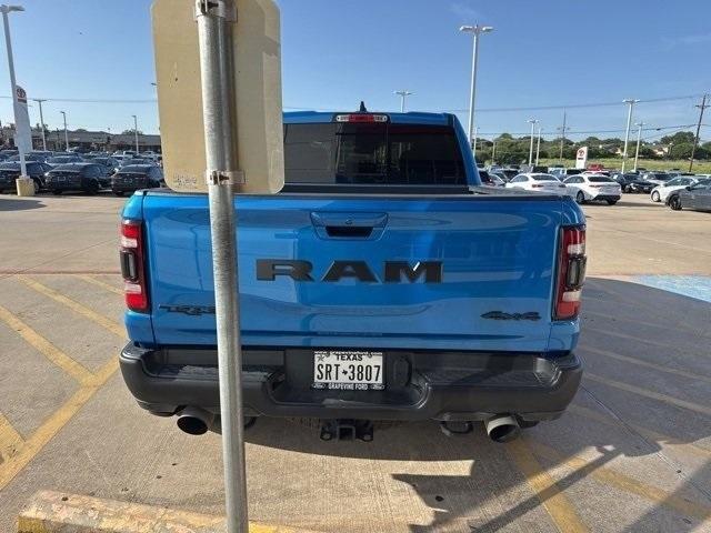 used 2022 Ram 1500 car, priced at $69,304