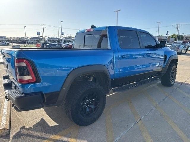 used 2022 Ram 1500 car, priced at $69,304