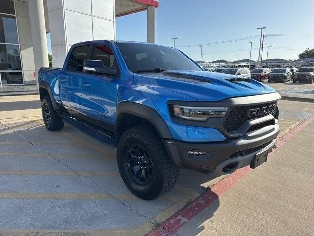 used 2022 Ram 1500 car, priced at $69,304