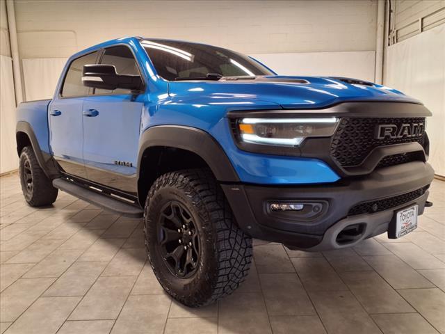 used 2022 Ram 1500 car, priced at $69,304