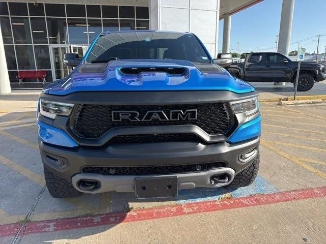used 2022 Ram 1500 car, priced at $69,304