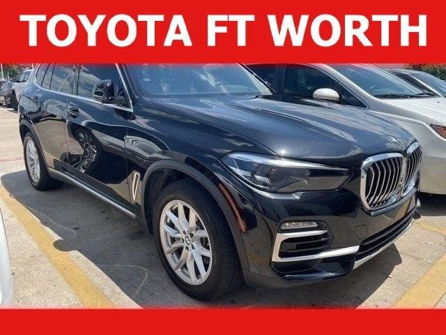 used 2020 BMW X5 car, priced at $30,630