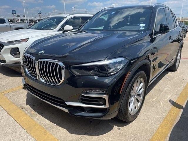 used 2020 BMW X5 car, priced at $30,630