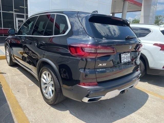 used 2020 BMW X5 car, priced at $30,630