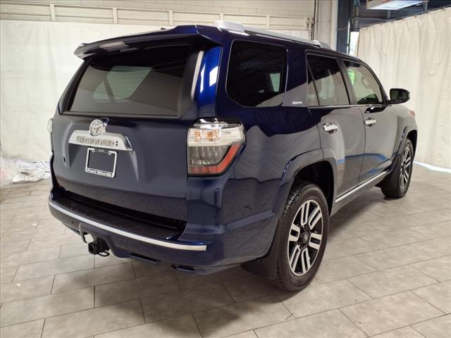used 2023 Toyota 4Runner car, priced at $49,749
