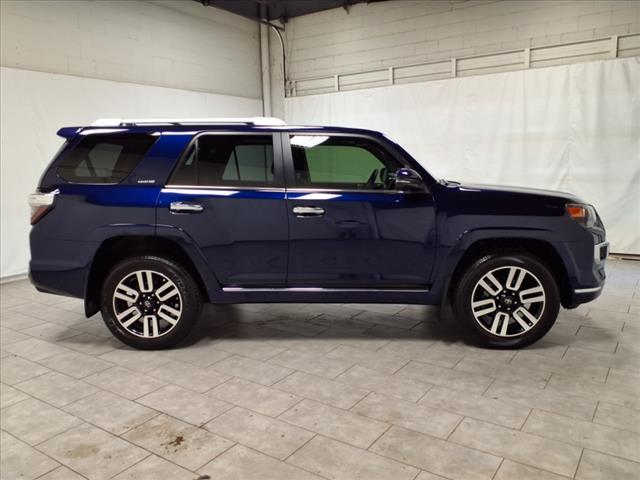 used 2023 Toyota 4Runner car, priced at $49,749