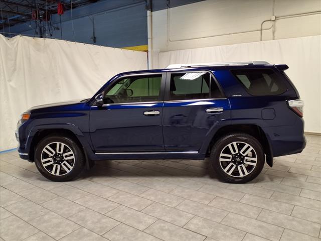 used 2023 Toyota 4Runner car, priced at $49,749