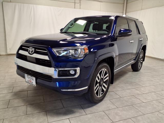used 2023 Toyota 4Runner car, priced at $49,749