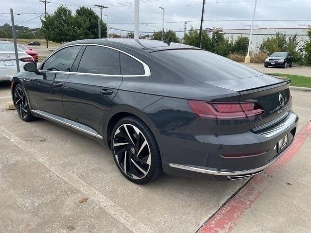 used 2021 Volkswagen Arteon car, priced at $23,208