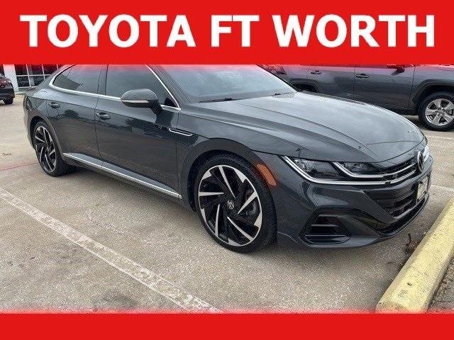 used 2021 Volkswagen Arteon car, priced at $23,208