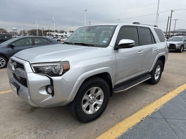 used 2020 Toyota 4Runner car, priced at $35,120