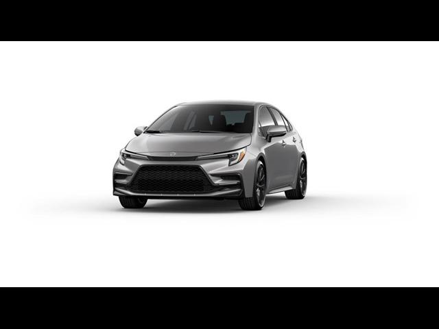 new 2025 Toyota Corolla car, priced at $27,813