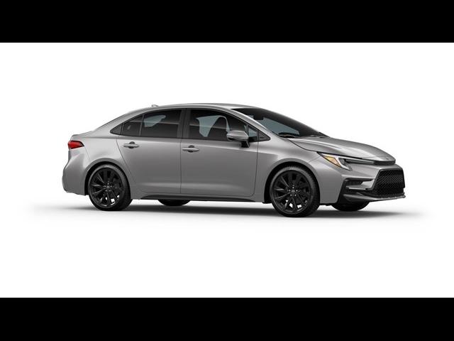 new 2025 Toyota Corolla car, priced at $27,813