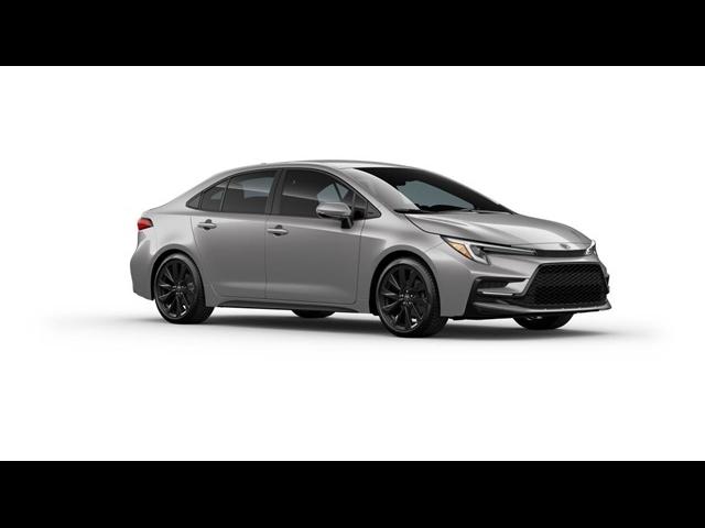 new 2025 Toyota Corolla car, priced at $27,813