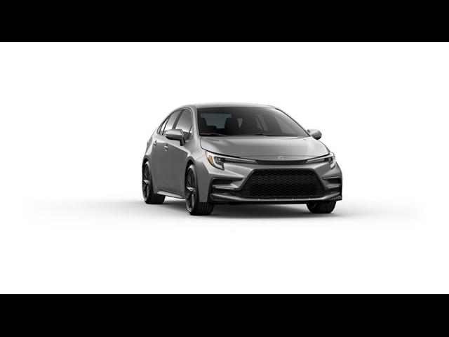 new 2025 Toyota Corolla car, priced at $27,813