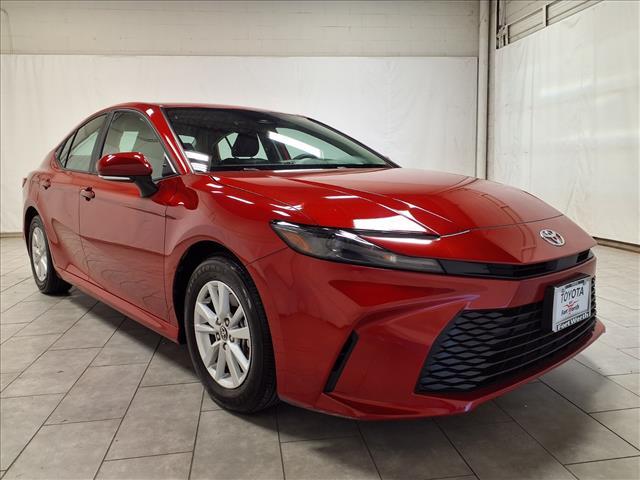 used 2025 Toyota Camry car, priced at $25,639