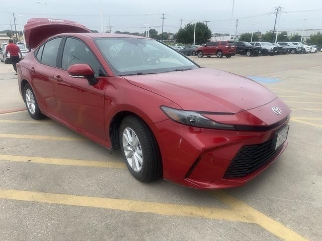 used 2025 Toyota Camry car, priced at $27,823