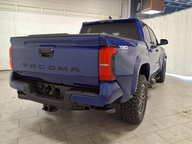 new 2025 Toyota Tacoma car, priced at $49,351