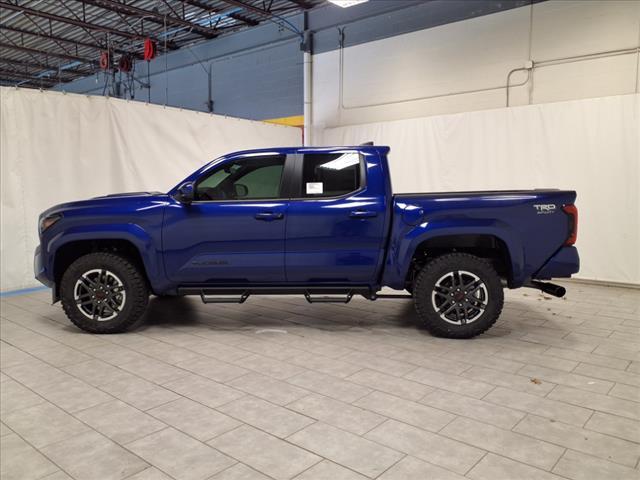 new 2025 Toyota Tacoma car, priced at $49,351